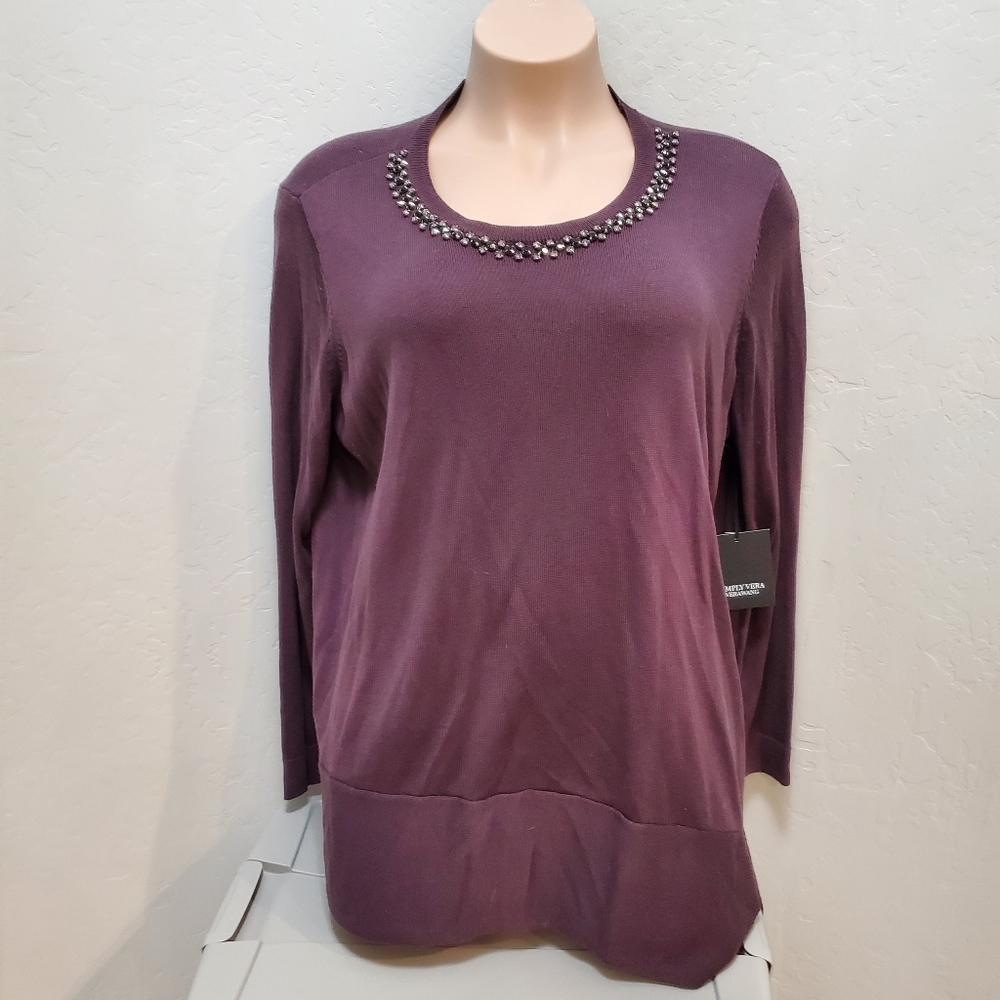 Vera Wang Sweater